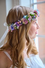 Load image into Gallery viewer, Flower Crown