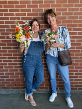 Load image into Gallery viewer, Summer Abundance Flower Arranging Workshop at Ghost River Brewing