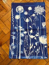 Load image into Gallery viewer, Cyanotyping Botanical Printing Workshop (5/2)