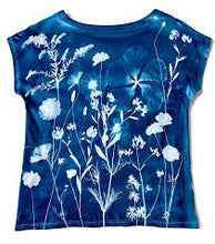 Load image into Gallery viewer, Cyanotyping Botanical Printing Workshop (5/2)