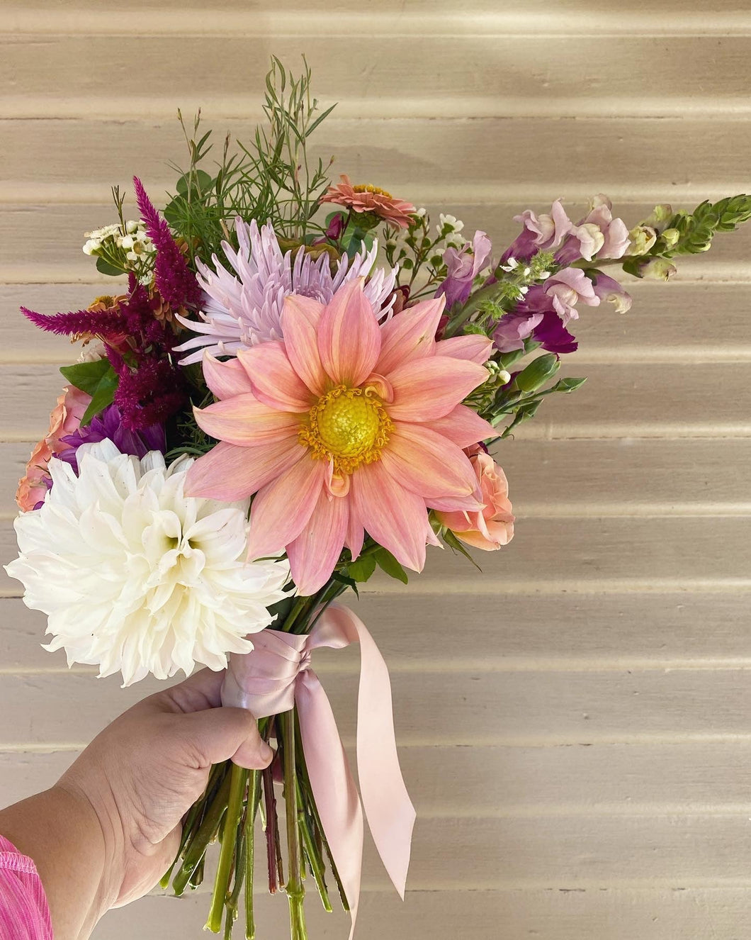 Fall Bouquet Subscription (Pick Your Weeks)