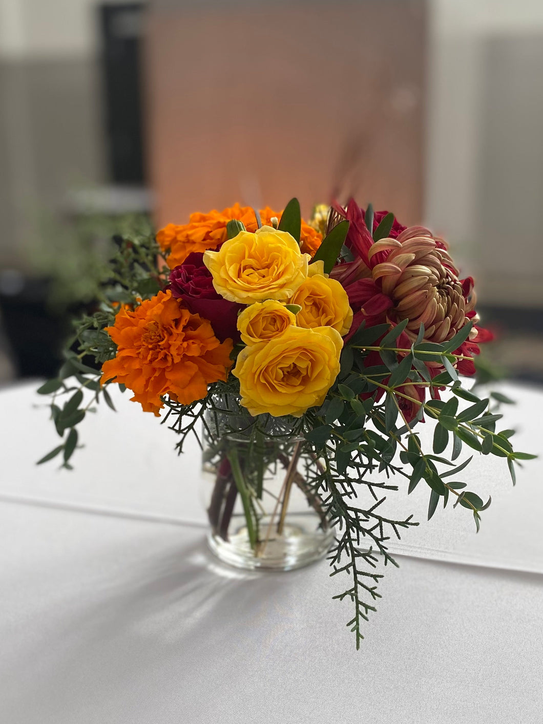 Thanksgiving Centerpieces
