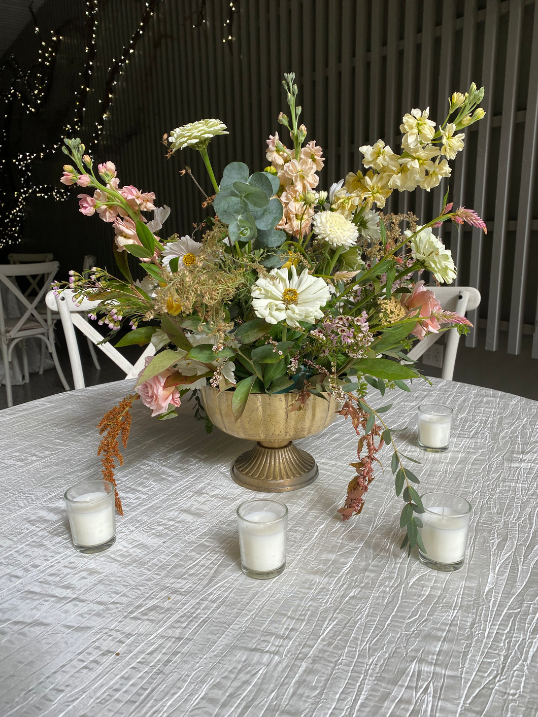 Grand Vase Arrangement