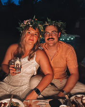 Load image into Gallery viewer, Summer Solstice Flower Crown Workshop at Wiseacre HQ
