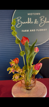 Load image into Gallery viewer, Pin Frog Arrangement

