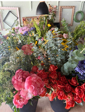 Load image into Gallery viewer, DIY Bucket of Blooms

