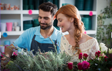 Load image into Gallery viewer, Couple&#39;s Valentines Day Flower Arranging Workshop
