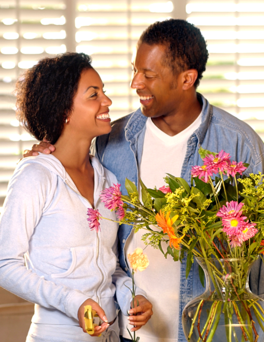 Couple's Valentines Day Flower Arranging Workshop