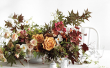 Load image into Gallery viewer, Thanksgiving Centerpieces at Ghost River Brewing
