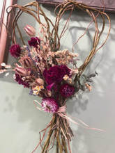 Load image into Gallery viewer, Heart Wreath Workshop
