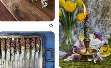 Load image into Gallery viewer, Bramble and Broom: Botanical Hag Torches (10/22 at 6 pm)
