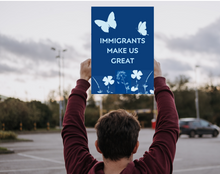 Load image into Gallery viewer, Cyanotype for Good: DIY Kit Benefitting Mid-South Immigration Advocates

