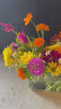 Load and play video in Gallery viewer, Grand Vase Arrangement
