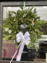 Load and play video in Gallery viewer, Evergreen Wreaths
