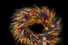 Load image into Gallery viewer, Dried Flower Wreath Workshop
