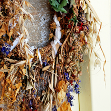 Load image into Gallery viewer, Dried Flower Wreath Workshop

