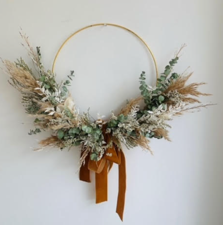 Spring Wreath Workshop